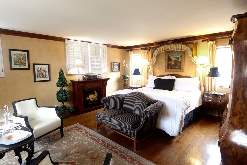 The Bed And Breakfast Inn At La Jolla San Diego Chambre photo
