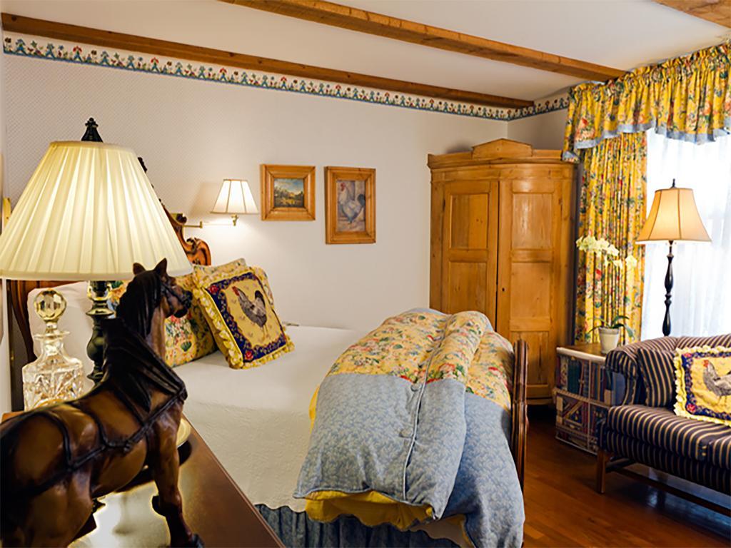 The Bed And Breakfast Inn At La Jolla San Diego Chambre photo