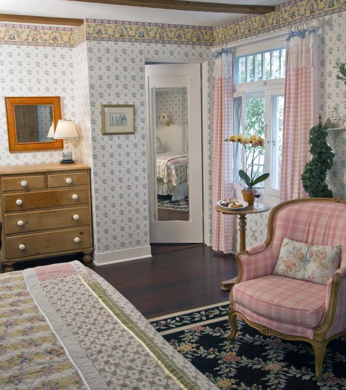 The Bed And Breakfast Inn At La Jolla San Diego Chambre photo