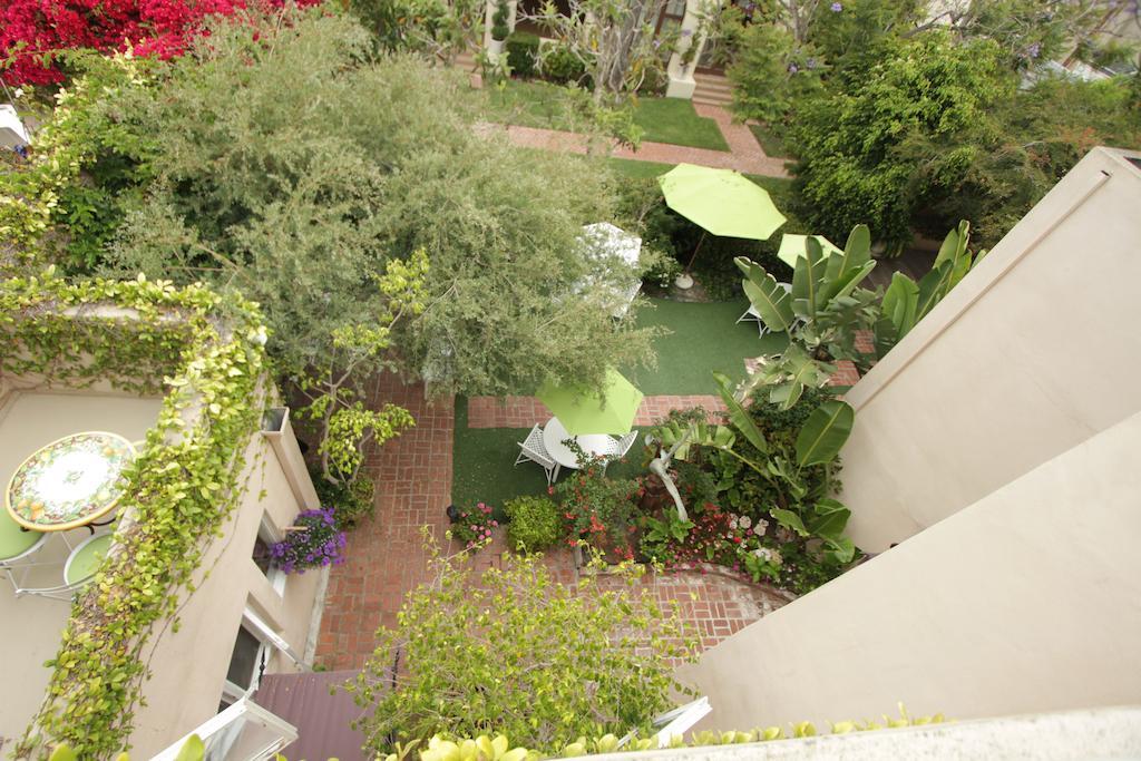 The Bed And Breakfast Inn At La Jolla San Diego Extérieur photo