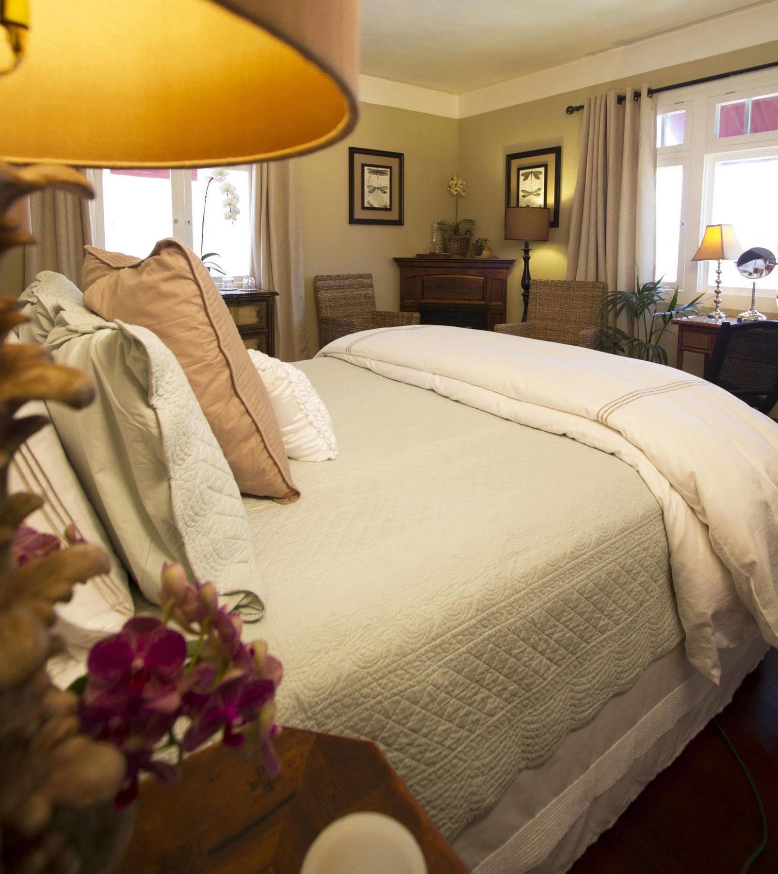 The Bed And Breakfast Inn At La Jolla San Diego Extérieur photo