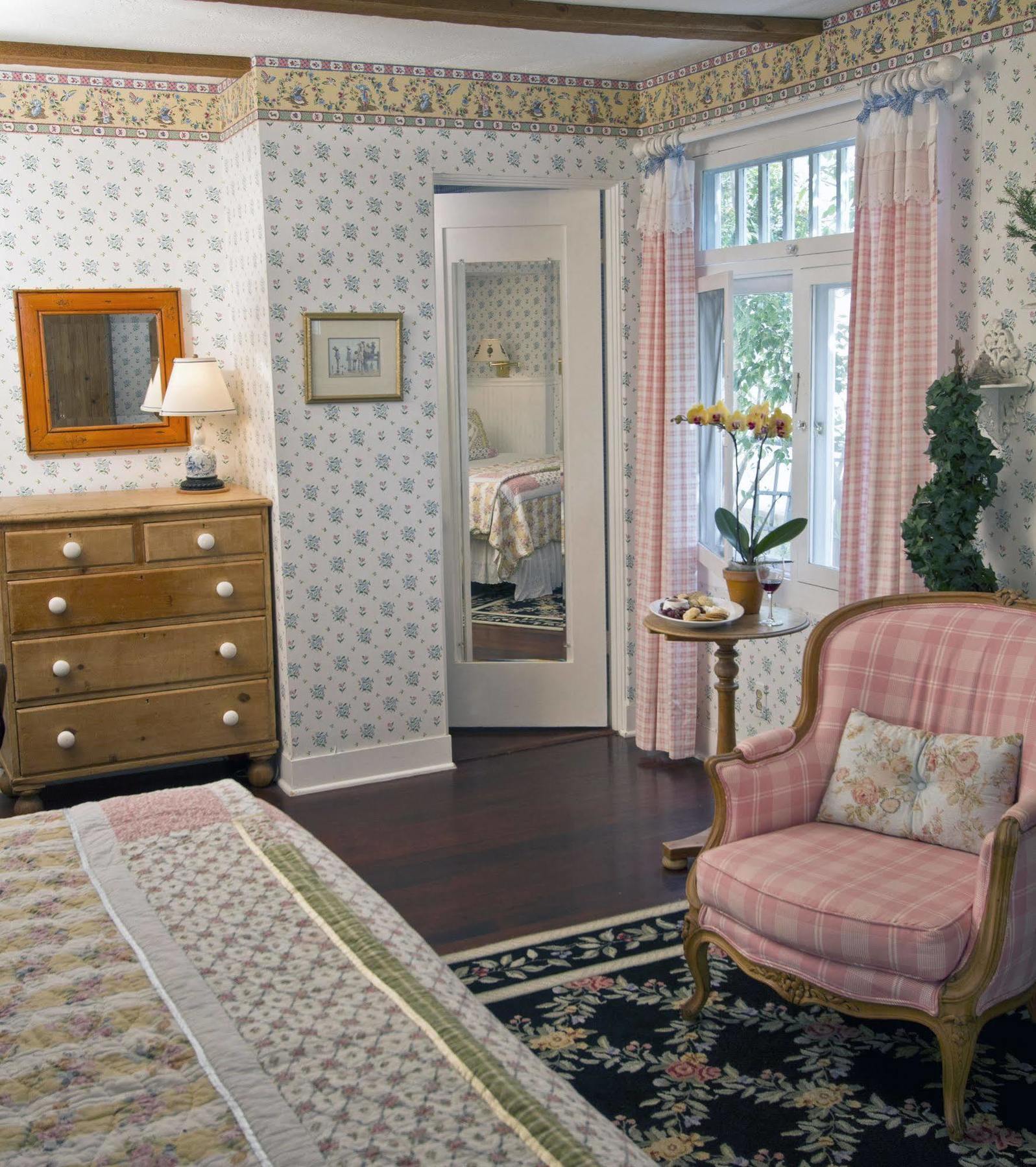 The Bed And Breakfast Inn At La Jolla San Diego Extérieur photo