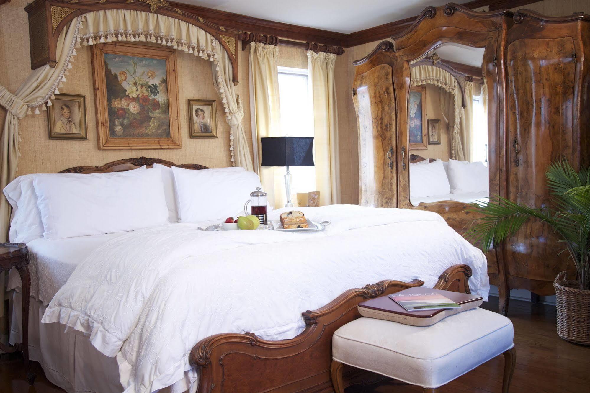 The Bed And Breakfast Inn At La Jolla San Diego Extérieur photo