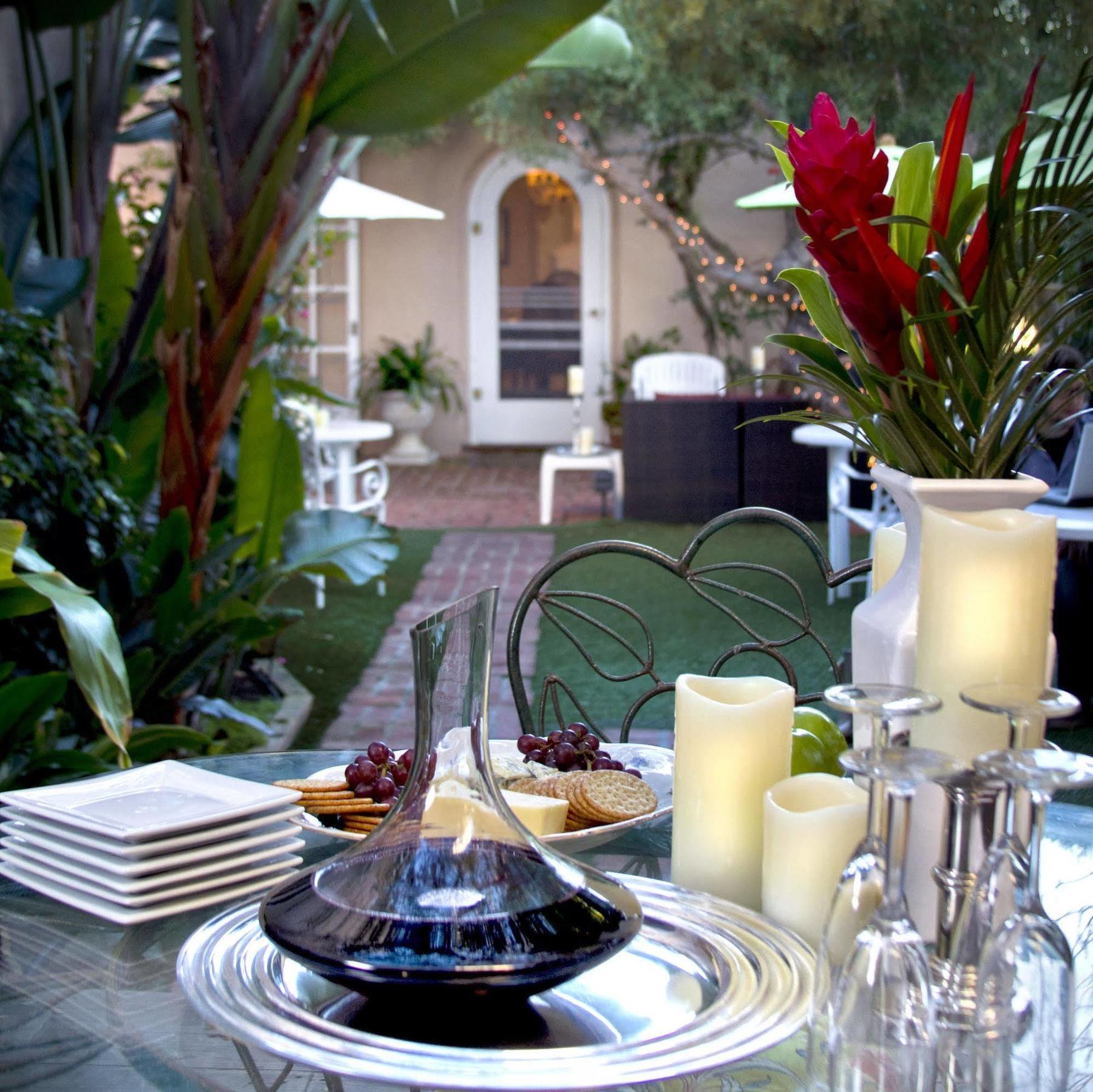 The Bed And Breakfast Inn At La Jolla San Diego Extérieur photo