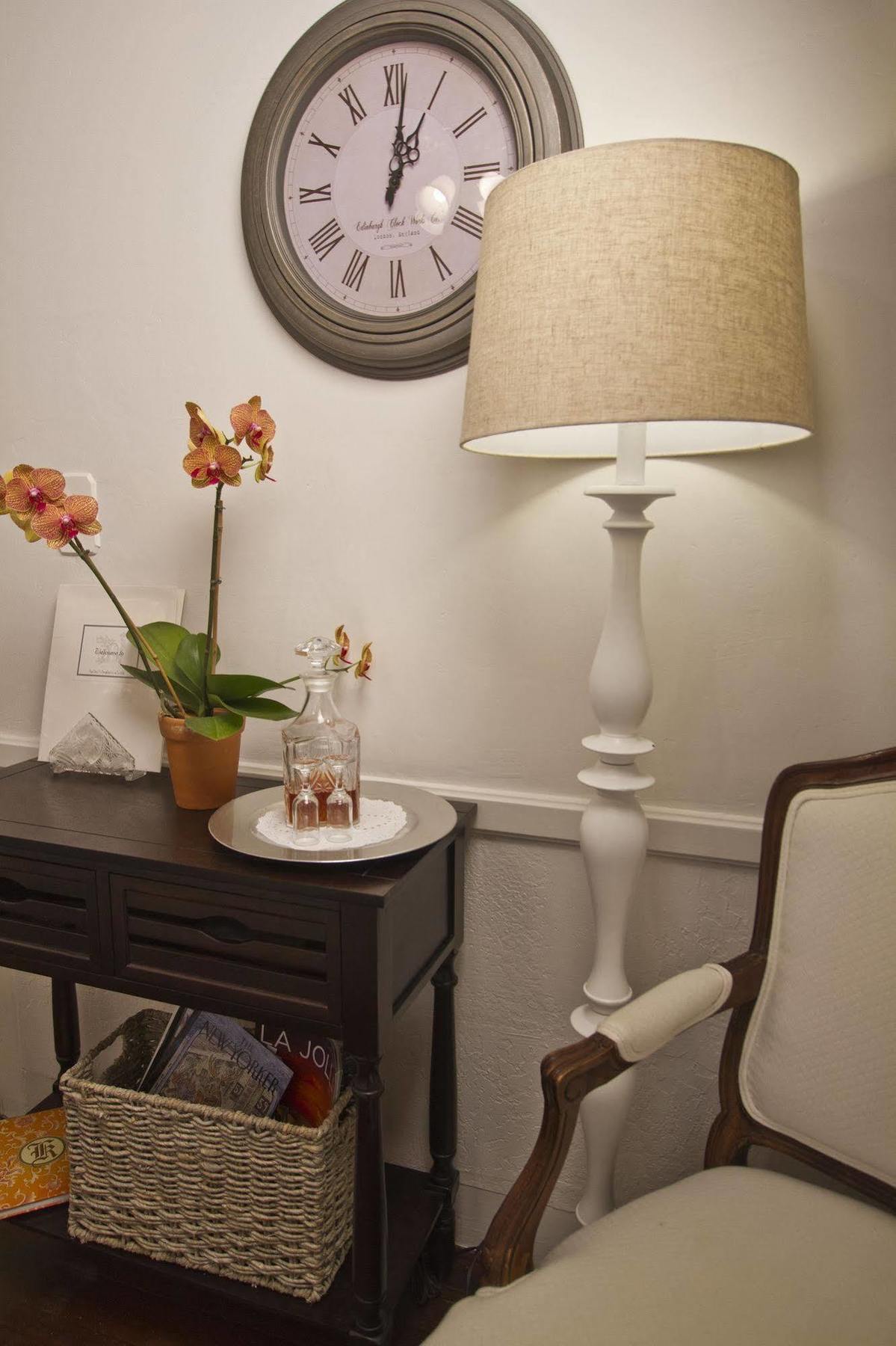 The Bed And Breakfast Inn At La Jolla San Diego Extérieur photo