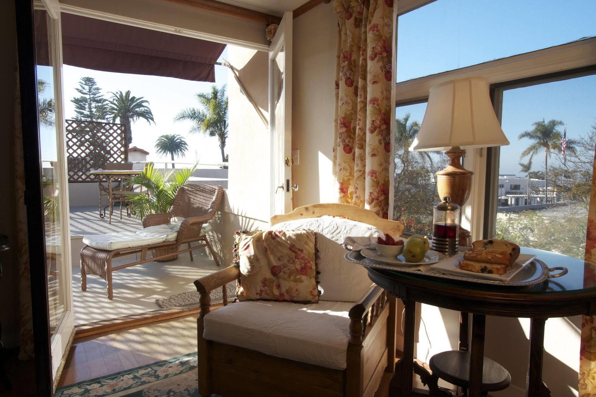 The Bed And Breakfast Inn At La Jolla San Diego Extérieur photo