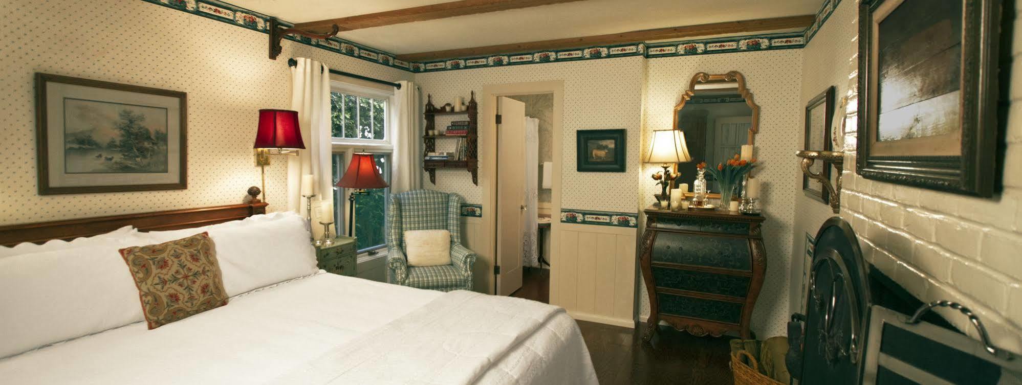 The Bed And Breakfast Inn At La Jolla San Diego Extérieur photo